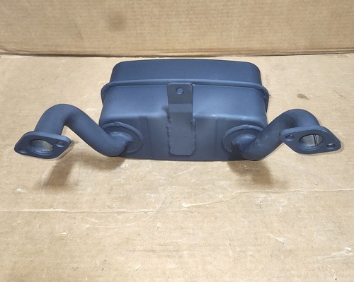 Genuine toro 125 1760 muffler - 125-1760,